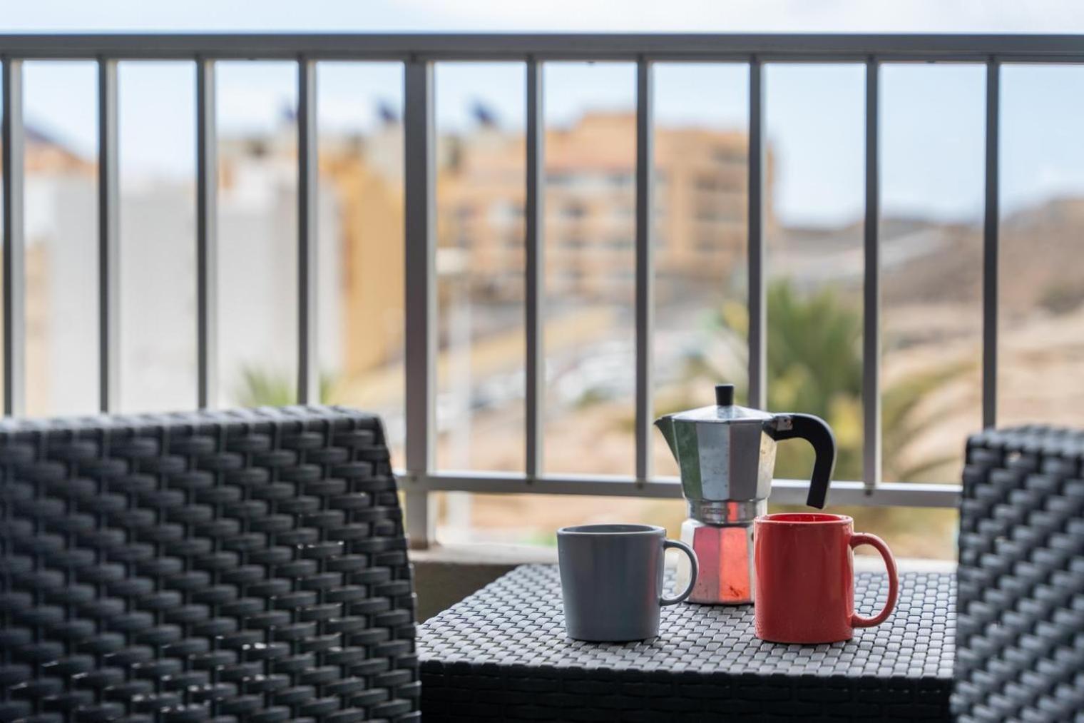 Sunny Halley Apartment El Medano (Tenerife)