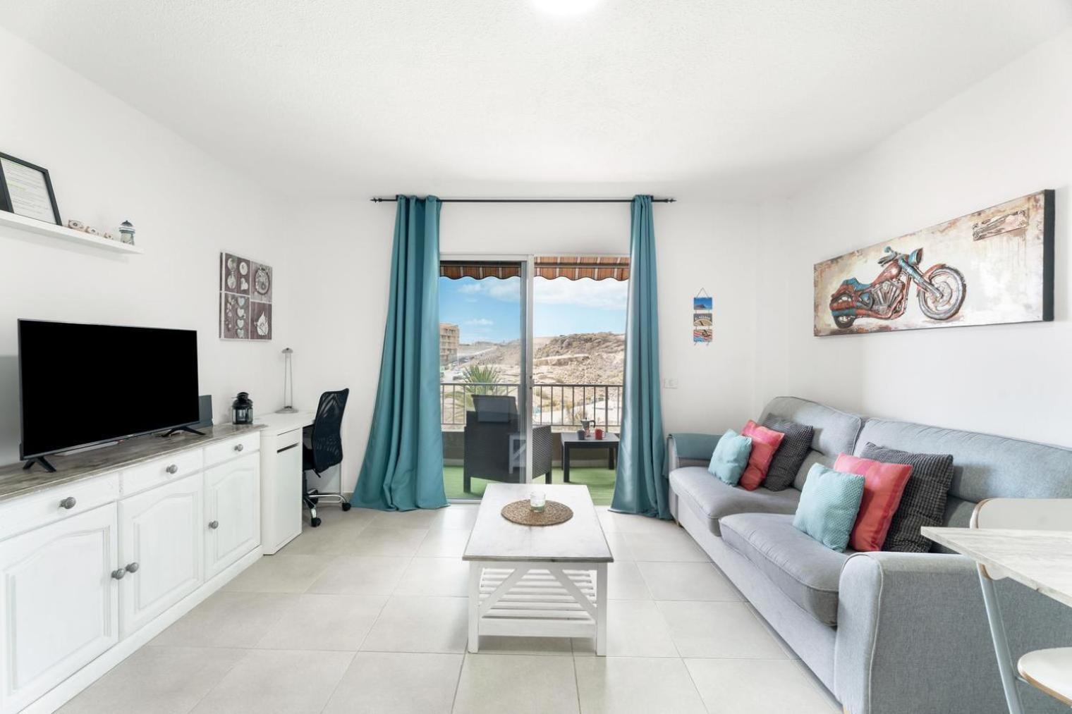 Sunny Halley Apartment *