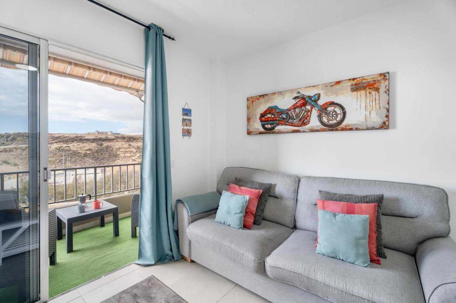 Apartment Sunny Halley El Medano (Tenerife)