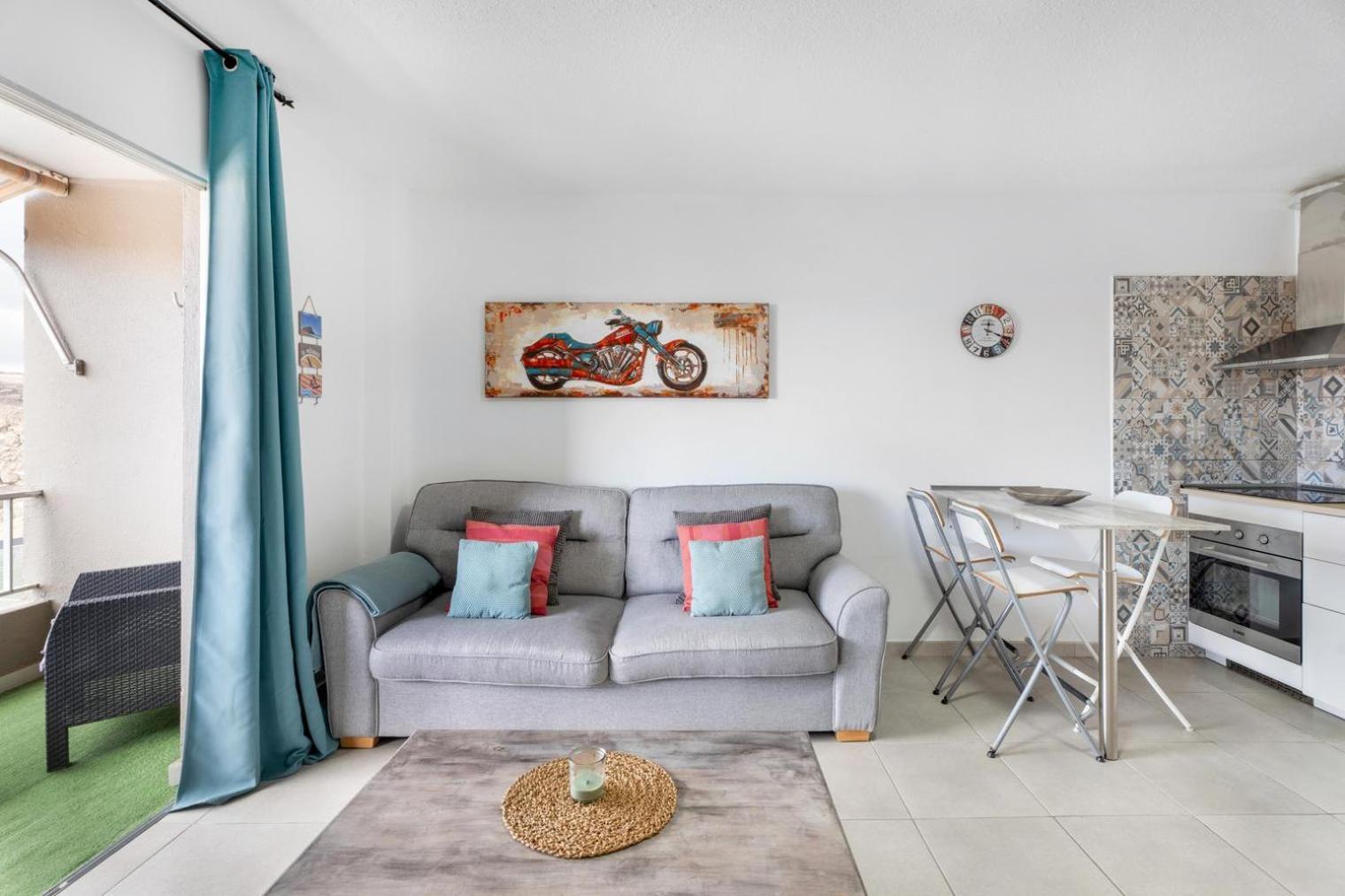 Sunny Halley Apartment